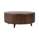 EV21197#36" Elden Wood Coffee Table, Brwn