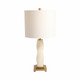EV51355#24" Nala Alabaster Table Lamp