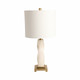 EV51355#24" Nala Alabaster Table Lamp