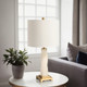 EV51355#24" Nala Alabaster Table Lamp