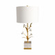 EV51360#29" Capelli Floral Table Lamp