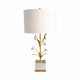 EV51360#29" Capelli Floral Table Lamp