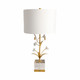 EV51360#29" Capelli Floral Table Lamp