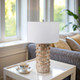 EV51361#27" Odessa Ceramic Table Lamp