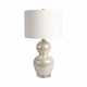 EV51362#27" Alanis Ceramic Table Lamp