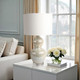 EV51362#27" Alanis Ceramic Table Lamp