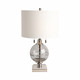 EV51364#24" Arlie Glass Table Lamp