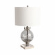 EV51364#24" Arlie Glass Table Lamp