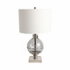 EV51364#24" Arlie Glass Table Lamp