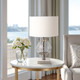 EV51364#24" Arlie Glass Table Lamp