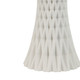 EV51368#26" Obsert 3d Printed Porcelain Table Lamp