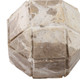 EV20995-01#4" Pompano Small Beige Marble Sphere