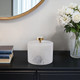 EV21228-01#6" Vero Small Alabaster And Marble Box
