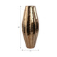 EV21272#35" Viall Medium Gold Vase