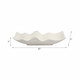 EV21277#20" Chavelle Oversized Tray, Ivory
