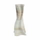 EV21279-02#15"caracol Large 3d Printed Porcelain Vase, Multi