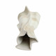 EV21279-02#15"caracol Large 3d Printed Porcelain Vase, Multi