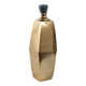 EV21329-01#13" Beloit Small Gold Bottle
