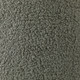 21349-01#17x17" Mushroom Boucle Ottoman, Green