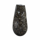 EV21398-02#15" Tunis Medium Speckled Glass Vase
