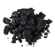 EV21345-07#8" Silicon Carbide Raw Stone Filler, Black