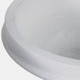 21429-01#S/2 15/20" Pedestal Bowl Planters, White