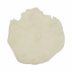 EV21440#S/3 18/19/20" Majorca Quartz Resin Shell Wall Deco