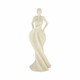EV21447#14" Kallos Quartz Resin Woman Statuary