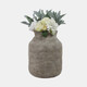 21468-02#16x12" Milk Vase, Gray