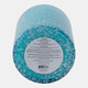 80395-01#7x9" 105 Oz Wood Sage & Sea Salt Speckle Candle, B