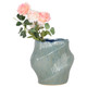 EV21713-01#11" Tihany Small Blue  Vase