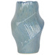 EV21713-03#17" Tihany Large Blue  Vase
