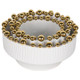 EV21714#S/3 7/8/10" Tamasi Gold Dot  Bowls 
