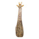 EV21722-01#12" Wrangell Large Glass Giraffe