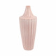 EV21748-02#16" Evora Large Pink Portugal Vase