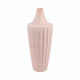 EV21748-02#16" Evora Large Pink Portugal Vase