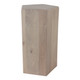EV21838-01#14x24" Novus Small Wood Pedestal