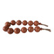 EV21903#53" Albans Faux Terracotta Eco-mix Garland