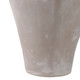 EV21908#19" Newbridge Taupe Eco-mix Vase