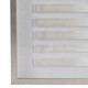 EV21962#14x20 Sorus Selenite Stone Shadowbox Art
