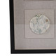 EV21964#12x28 Hugues Natural Stone Shadowbox Art