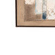 EV70429#40x40 Merton Handpainted Wall Art