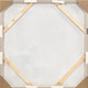 EV70429#40x40 Merton Handpainted Wall Art