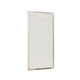 EV70435#24x50 Whitehaven Acrylic Frame Handpainted Wall Ar