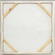 EV70436#40x40 Allerdale Acrylic Frame Handpainted Wall Art
