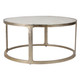 EV51408#40" Surrey Selenite Top Coffee Table