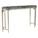 EV51426#54" Cando Malachite Top Console Table