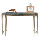 EV51426#54" Cando Malachite Top Console Table