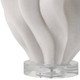 EV51431#29" Vilnuis Quartz Resin Table Lamp