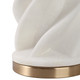 EV51432#29" Kauna Quartz Resin Table Lamp